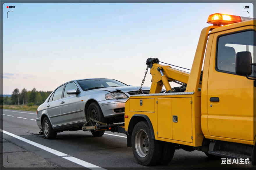 东乌珠汽车中途送燃油【案例】