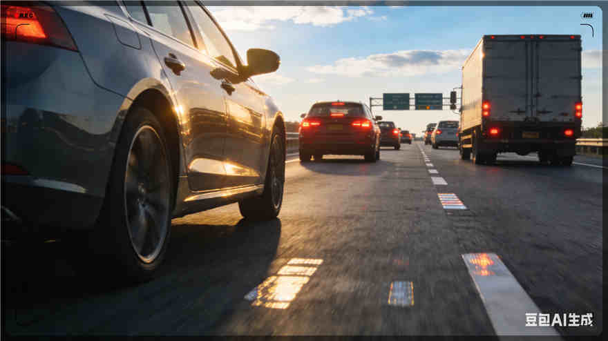 东乌珠高速公路汽车送汽油